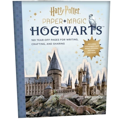 Paper Magic: Harry Potter Hogwarts by Insight Editions