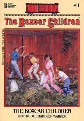 The Boxcar Children by Warner, Gertrude Chandler