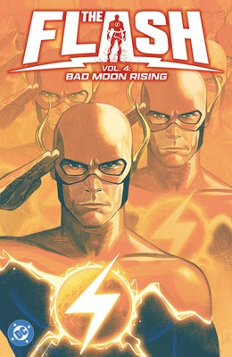 The Flash Vol. 4: Bad Moon Rising by Spurrier, Si