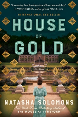 House of Gold by Solomons, Natasha