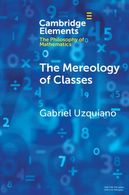 The Mereology of Classes by Uzquiano, Gabriel
