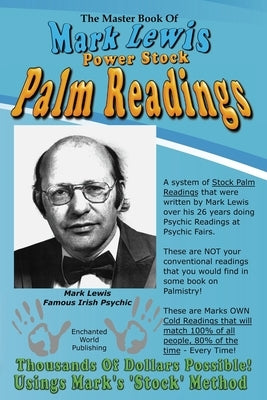 The Master Book of Mark Lewis Power Stock Palm Readings by Lewis, Mark