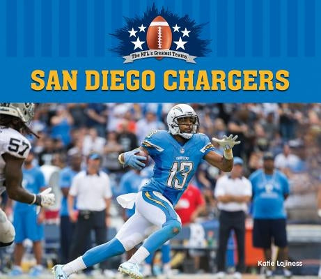San Diego Chargers by Lajiness, Katie