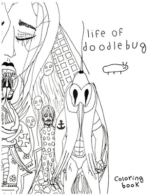 Life of Doodlebug: Coloring Book by Allen, Isaac B.