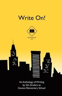 Write On! by Citylit Kids