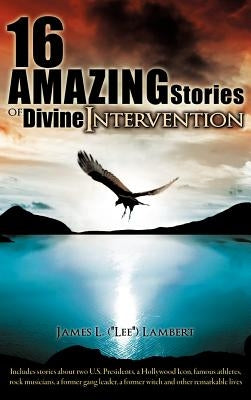16 Amazing Stories of Divine Intervention by Lambert, James L.