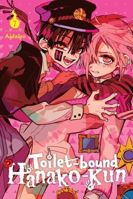 Toilet-Bound Hanako-Kun, Vol. 7 by Aidairo