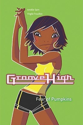 Fear of Pumpkins by Sarn, Amelie