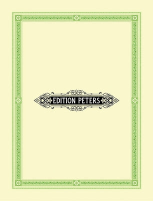 Missa Brevis in C K220 (Vocal Score): Sparrow Mass by Mozart, Wolfgang Amadeus