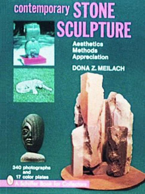 Contemporary Stone Sculpture by Meilach, Dona Z.