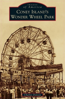 Coney Island's Wonder Wheel Park by Denson, Charles