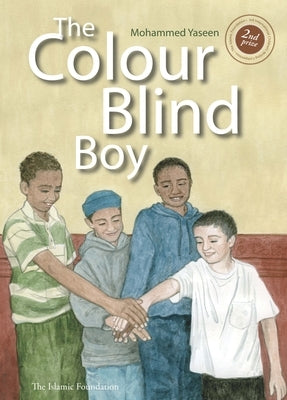 The Colour Blind Boy by Yaseen, Mohammed