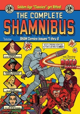 The Complete Shamnibus by Fuller, Tim