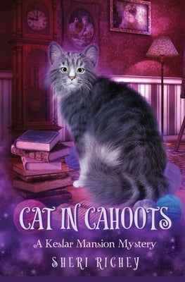 Cat in Cahoots by Richey, Sheri