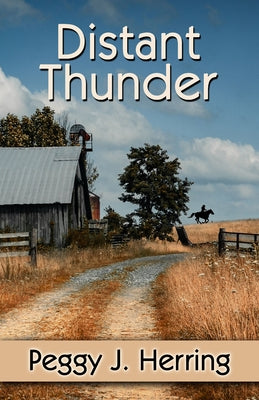 Distant Thunder by Herring, Peggy J.