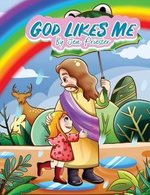 God Likes Me by Priester, Jen