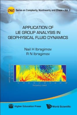 Applications of Lie Group Analysis in Geophysical Fluid Dynamics by Ibragimov, Nail H.