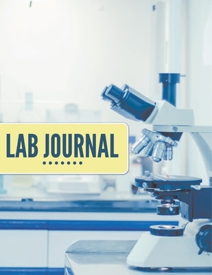 Lab Journal by Speedy Publishing LLC