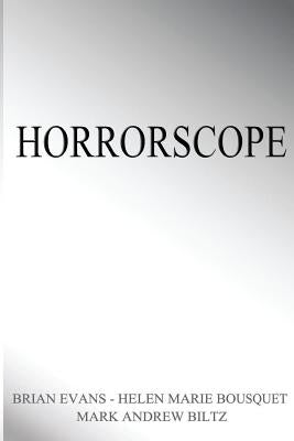 Horrorscope by Bousquet, Helen Marie