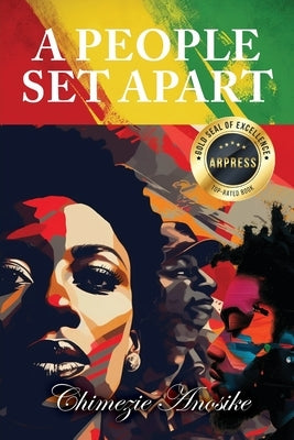 A People Set Apart by Anosike, Chimezie