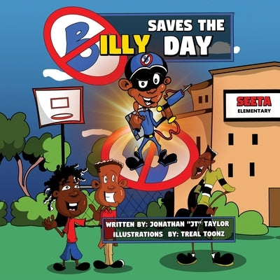 Billy Saves the Day by Taylor, Jonathan