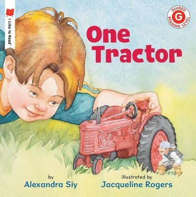 One Tractor by Siy, Alexandra
