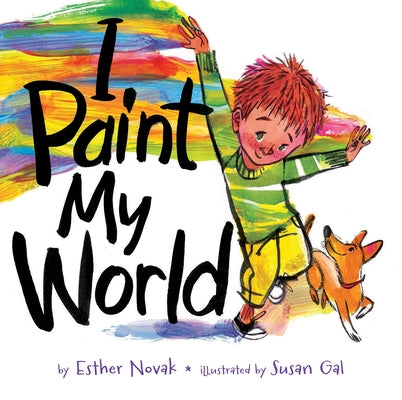 I Paint My World by Novak, Esther