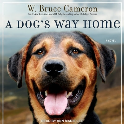A Dog's Way Home by Cameron, W. Bruce