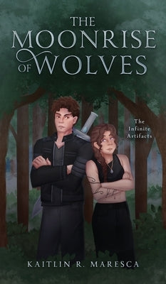 The Moonrise of Wolves by Maresca