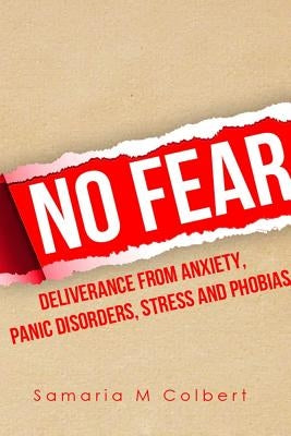 No Fear by Colbert, Samaria M.