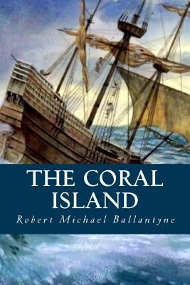 The Coral Island by Owl, Minervas