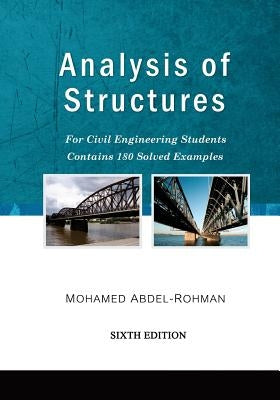 Analysis of Structures by Abdel-Rohman, Mohamed