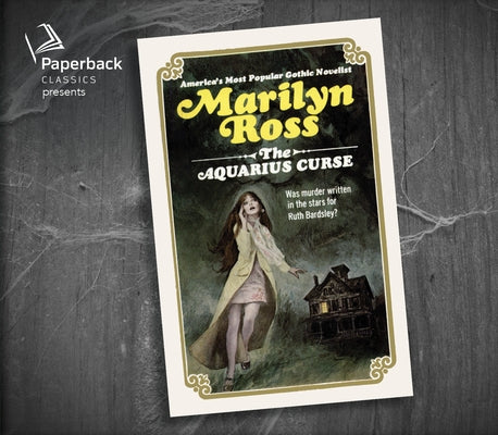 The Aquarius Curse by Ross, Marilyn