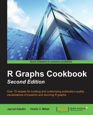 R Graph Cookbook - Second Edition by Abedin, Jaynal
