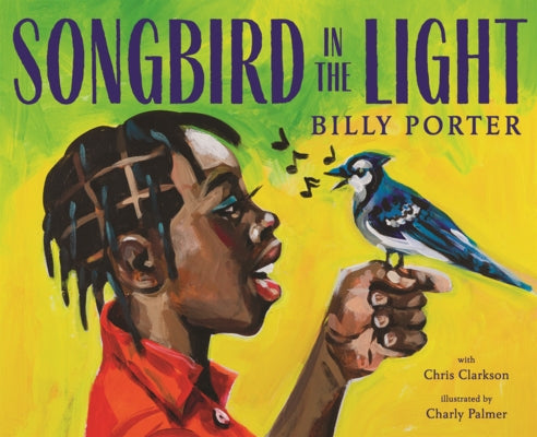 Songbird in the Light by Porter, Billy