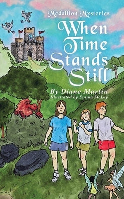 When Time Stands Still by Martin, Diane