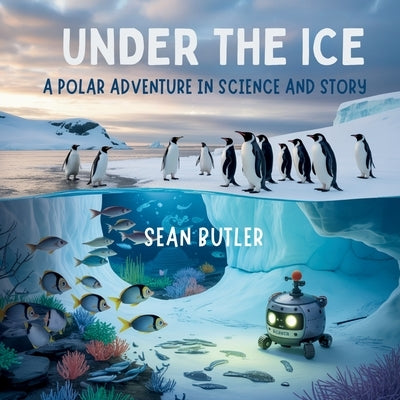 Under the Ice: A Polar Adventure in Science and Story by Butler, Sean