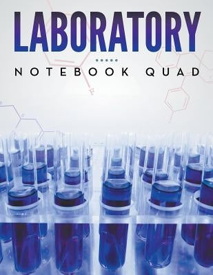 Laboratory Notebook Quad by Speedy Publishing LLC