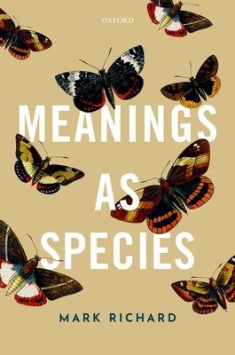 Meanings as Species C by Richard