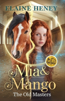 Mia & Mango with François Robichon de La Guérinière - The Old Masters by Heney