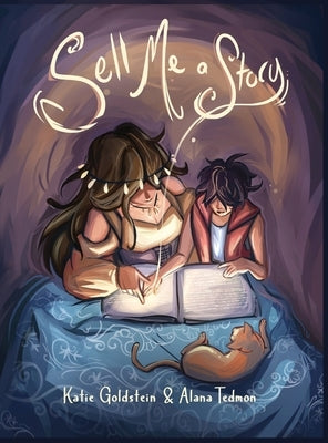 Sell Me A Story by Goldstein, Katie