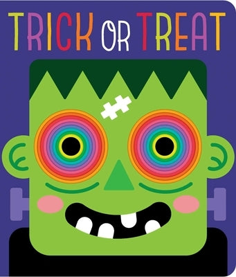 Trick or Treat by Rawson, Conor