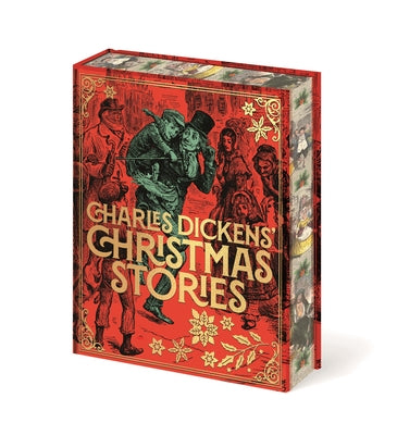 Charles Dickens' Christmas Stories by Dickens, Charles