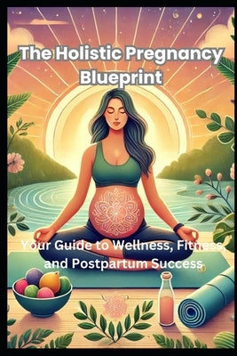 The Holistic Pregnancy Blueprint: Your Guide to Wellness, Fitness, and Postpartum Success by Smith, Barrack
