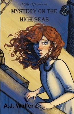 Mystery on the High Seas by Wallace, Adam