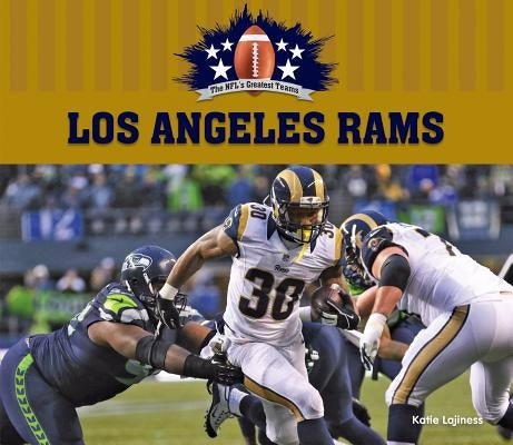 Los Angeles Rams by Lajiness, Katie