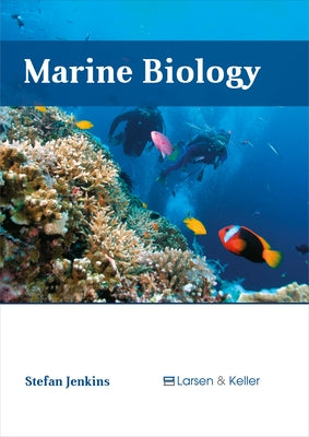 Marine Biology by Jenkins, Stefan