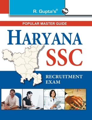 Hssc: Haryana SSC Exam Guide by Board, Rph Editorial