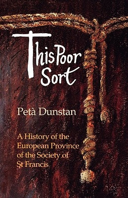 This Poor Sort by Dunstan, Peta