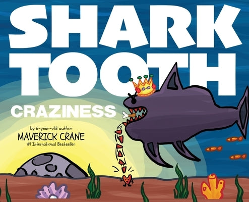 Shark Tooth by Crane, Maverick